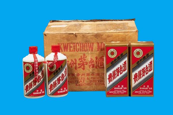 上思县回收陈年茅台酒