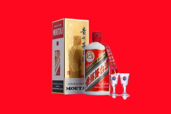 上思县回收茅台酒